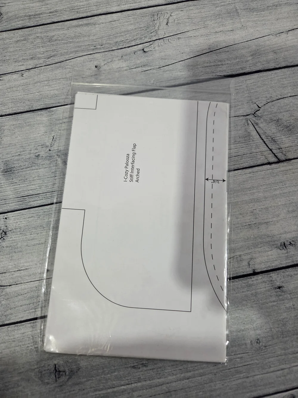 Whistlepig Creek Productions I-Pad Covers Sewing Pattern